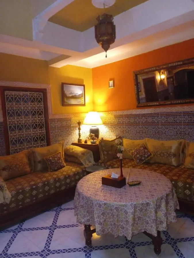 Riad 112 مراكش