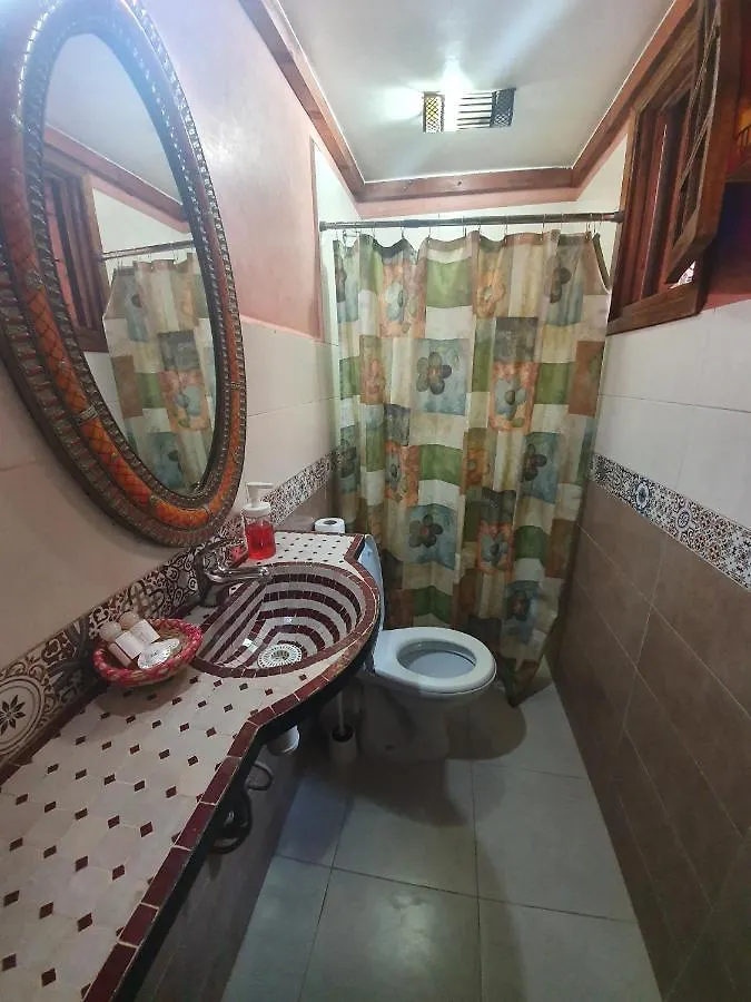 بيت ضيافة Riad 112 مراكش