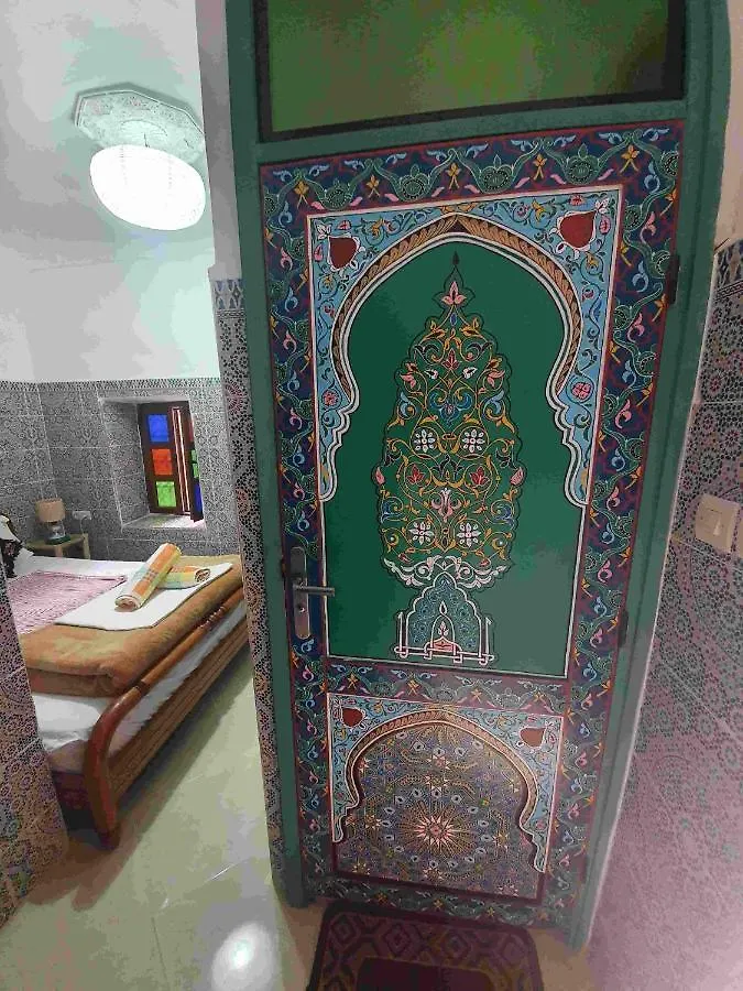 Riad 112 Otel Marakeş 2*,