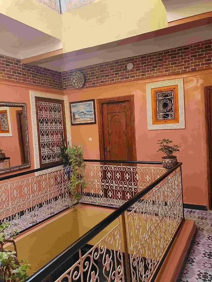 Riad 112 مراكش بيت ضيافة