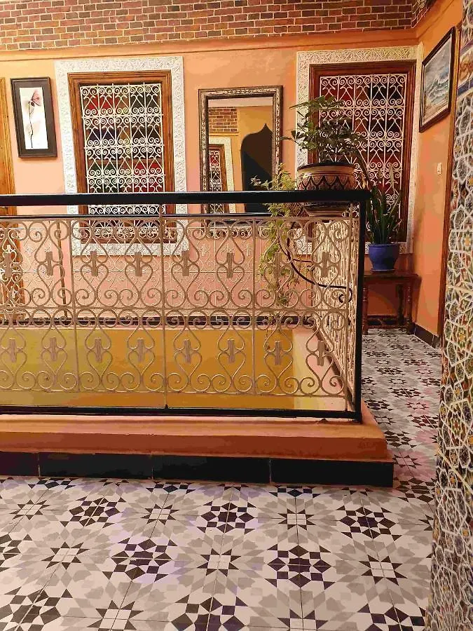 Riad 112 مراكش المغرب
