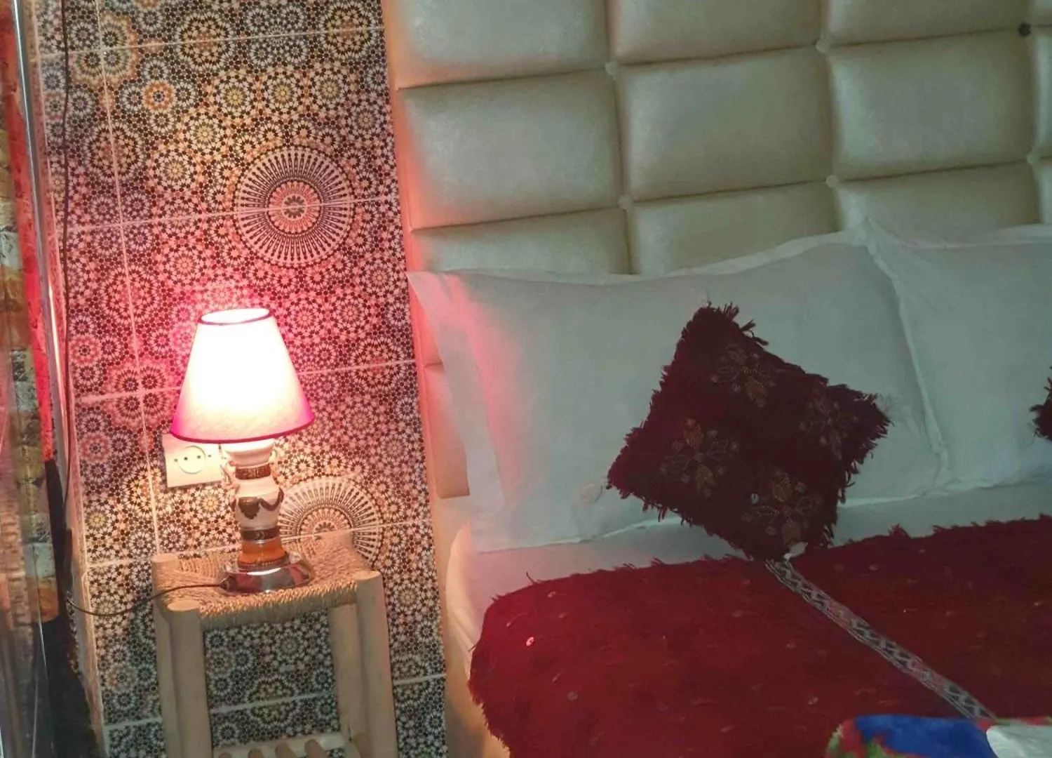 بيت ضيافة Riad 112 مراكش