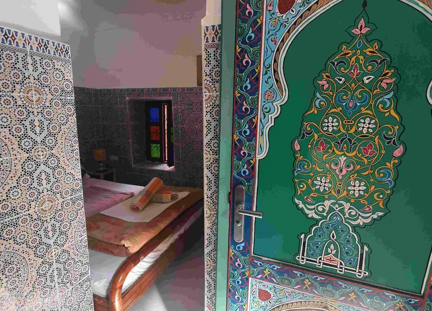 Riad 112 مراكش المغرب