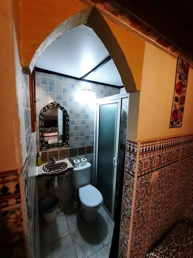 Riad 112 Marrákes Marokkó