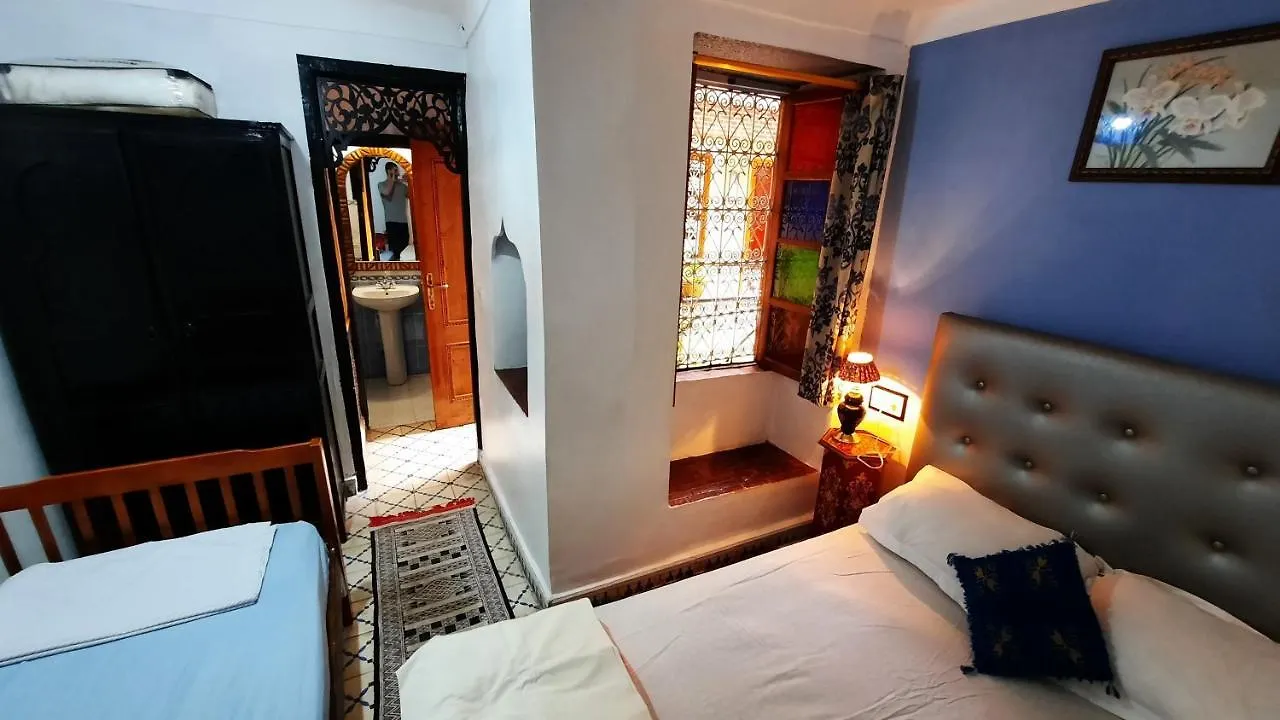 Riad 112 Marrákes Vendégház