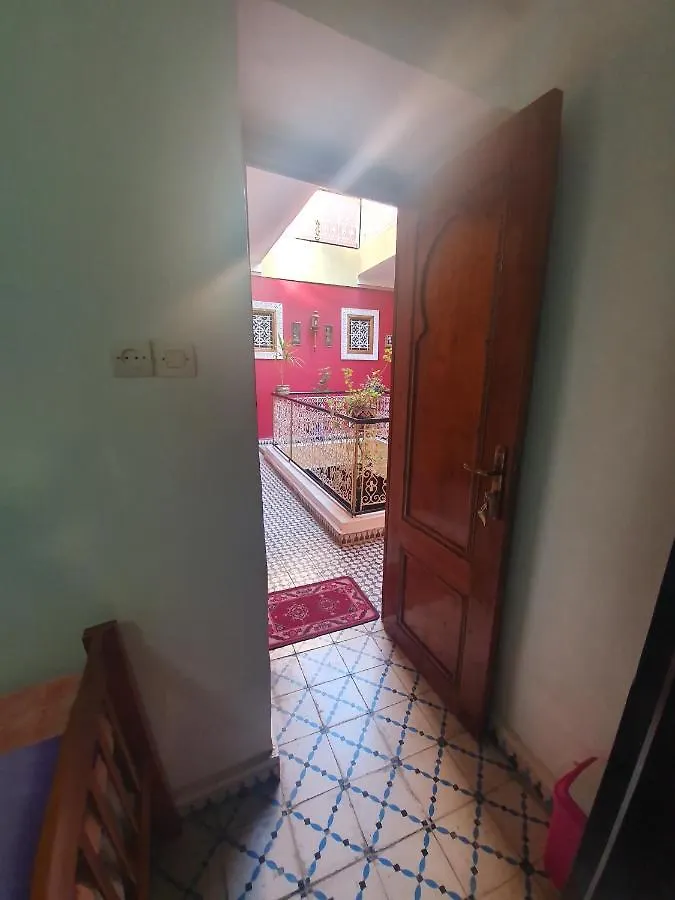 Riad 112 Marrákes