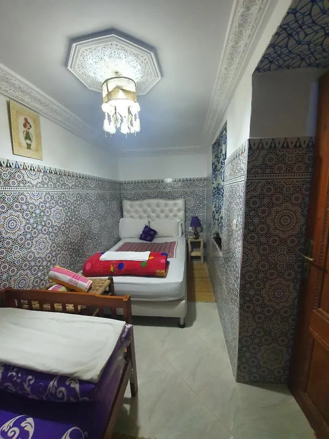 Riad 112 Marrákes