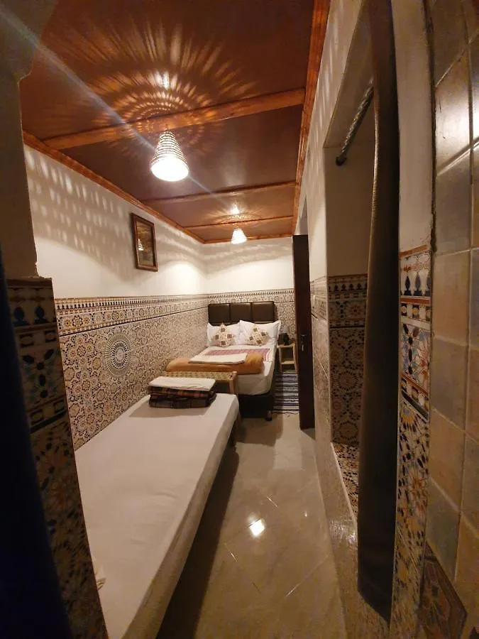 Vendégház Riad 112 Marrákes