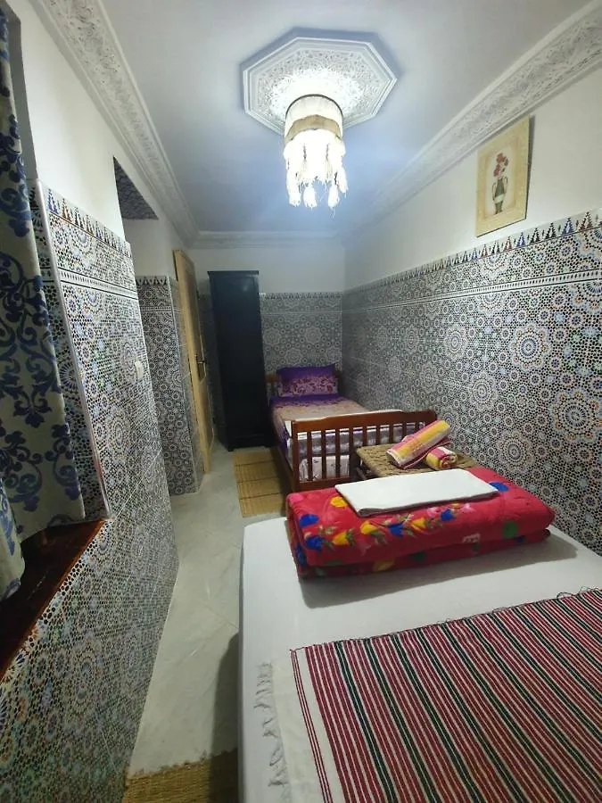Vendégház Riad 112 Marrákes