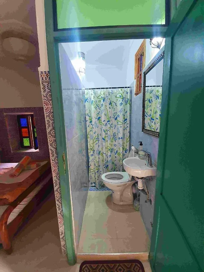 Riad 112 Marrákes Vendégház