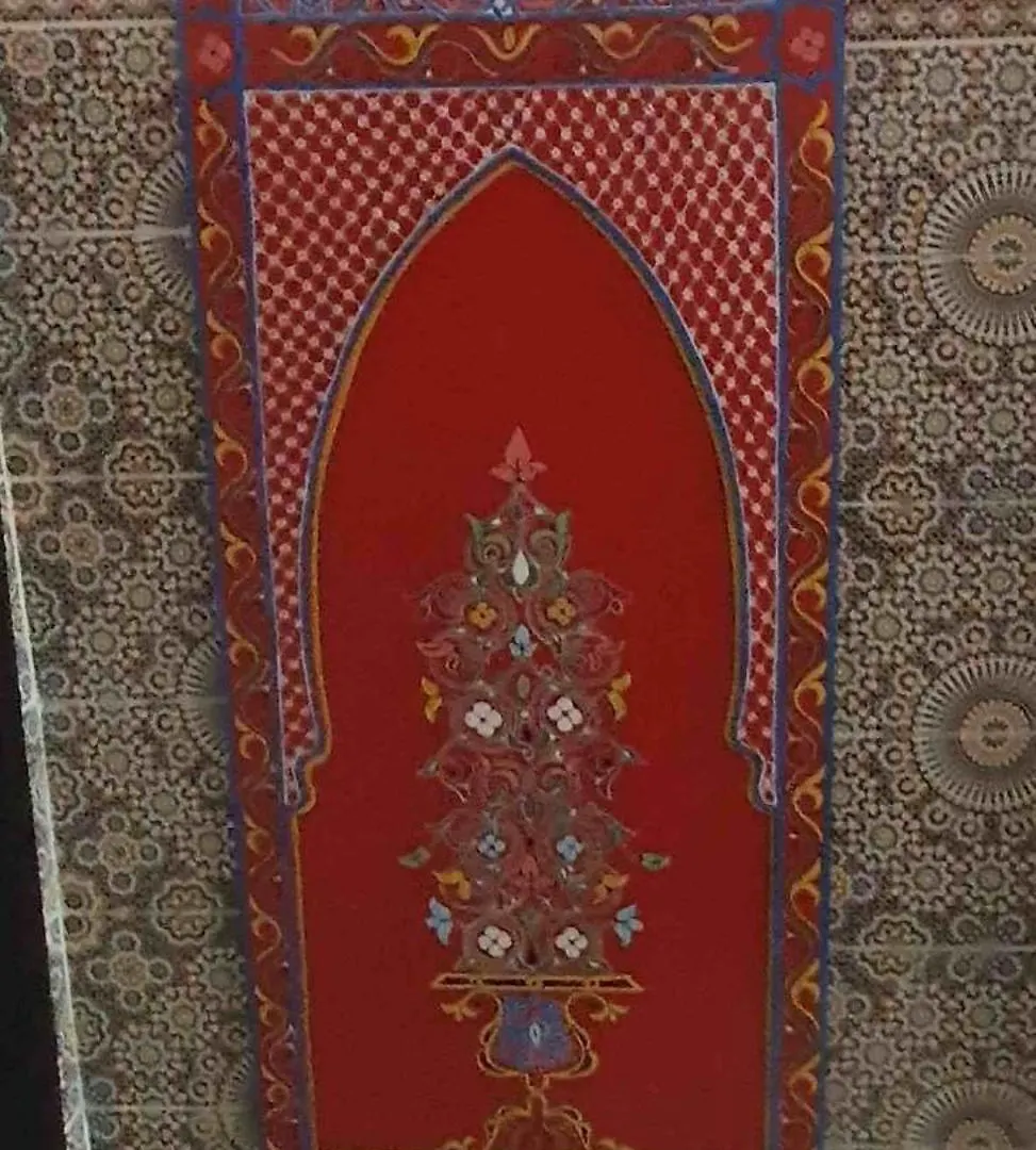 Vendégház Riad 112 Marrákes